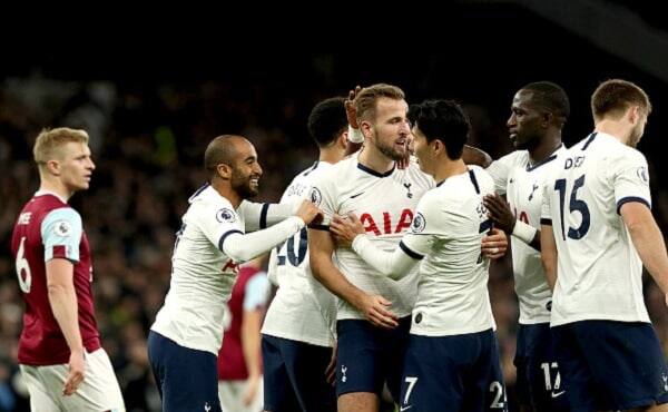 Tottenham vs Burnley: Kombora la Harry Kane lawasaidia Spurs kutwaa ushindi wa 5-0