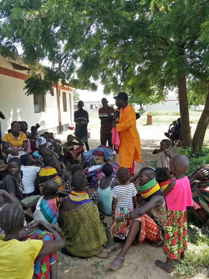 Police officer pens emotional letter to beloved locals after being transferred from Turkana village