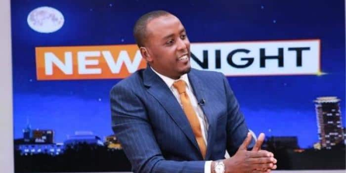 Outpouring farewell messages, admiration for Hussein Mohammed as he exits Citizen TV