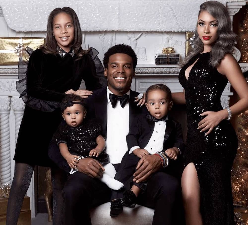 Who is Cam Newton's wife? Here's everything you need to know Tuko.co.ke