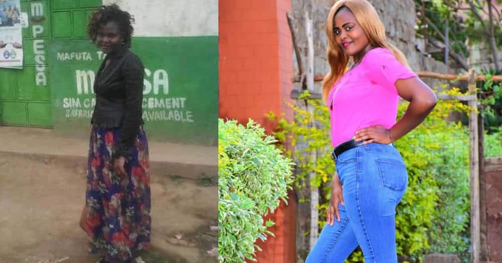 Kenyan Woman in Viral Dreary TBT Photo Recounts Her Frustrations 8 Years Later: "Life Was Hard"