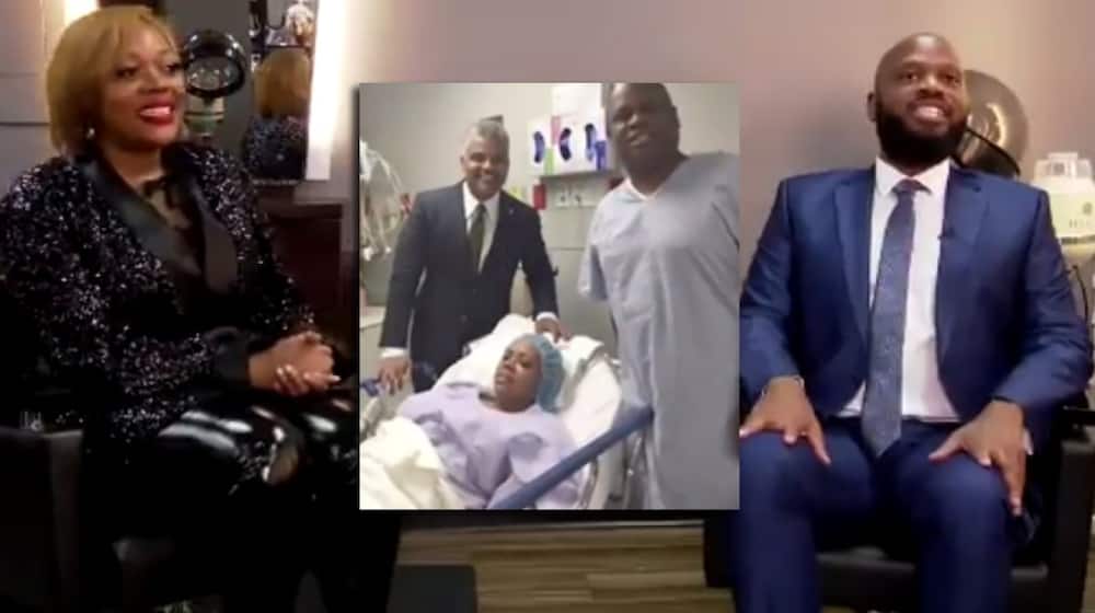 Woman who donated kidney to her mentor, gifted salon as a thank you