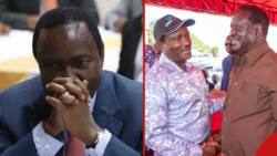 Raila Odinga Denies Endorsing Kalonzo Musyoka for 2027 Presidency, Says It's Too Early