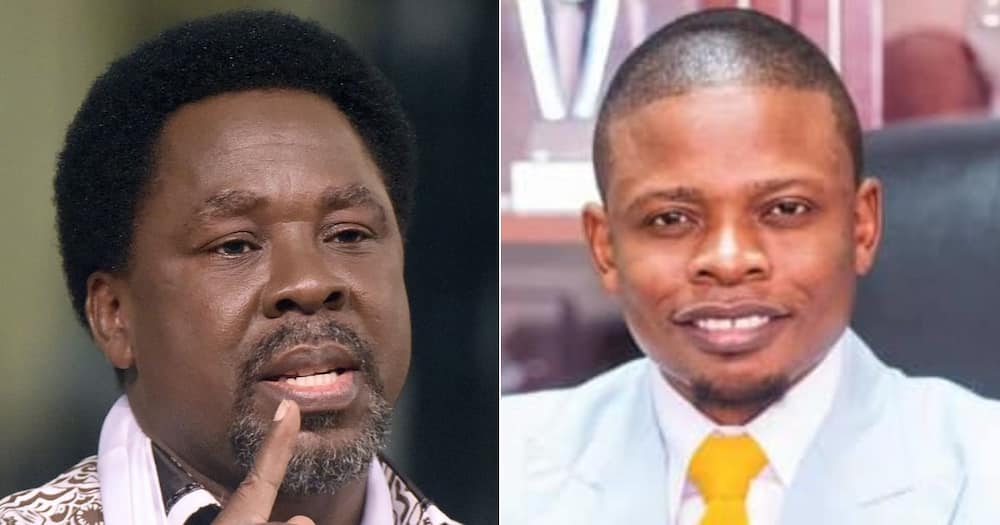 ‘Rest, Great General’: Sheperd Bushiri Pens Heartfelt Message to TB Joshua