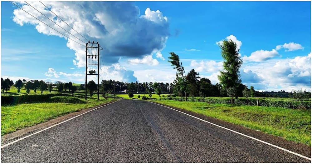 Kiambu Road dualling will be funded in partnership between Kenya and Chinese government.