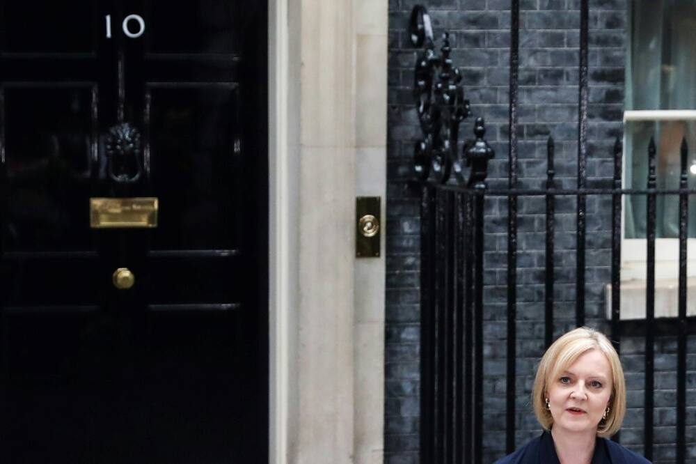 Liz Truss formally took charge as Britain's new prime minister on Tuesday