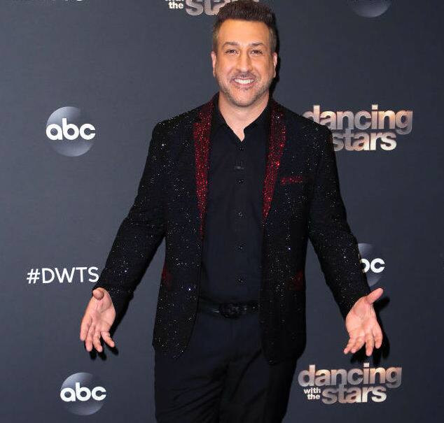 How many tattoos does Joey Fatone have