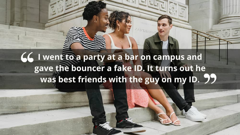 College memories quotes with friends