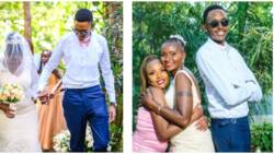 Esther Musila Celebrates Her handsome Son on His 24th Birthday, Mafisilets Camp on Her Post: "Ako single?"