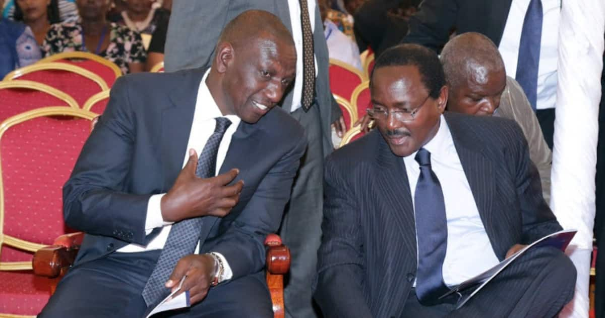 Kalonzo Musyoka Blasts William Ruto Over Breach Of Protocol In Aborted ...