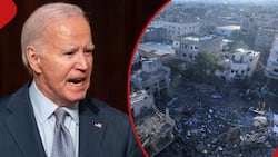 Joe Biden to Visit to Israel as Gaza Bombardment Escalates