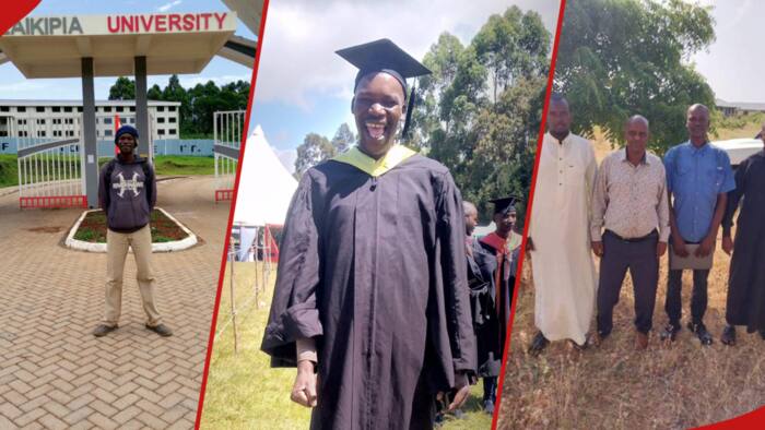 Man Who Spent 10 Years in University, Was Offered Teaching Job Quits After Al Shabab Attack