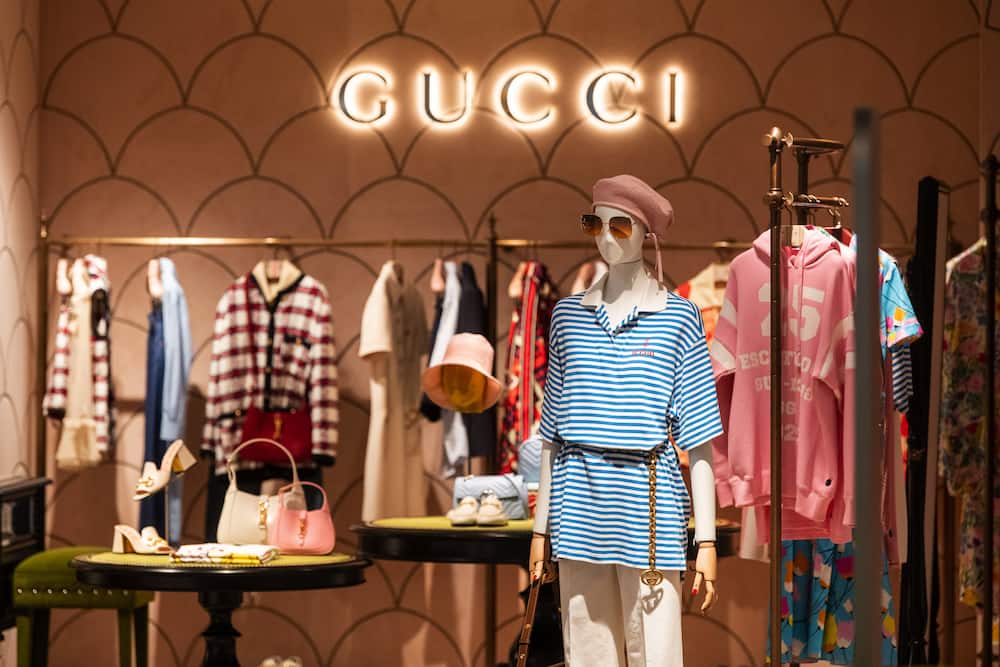 Who owns Gucci?