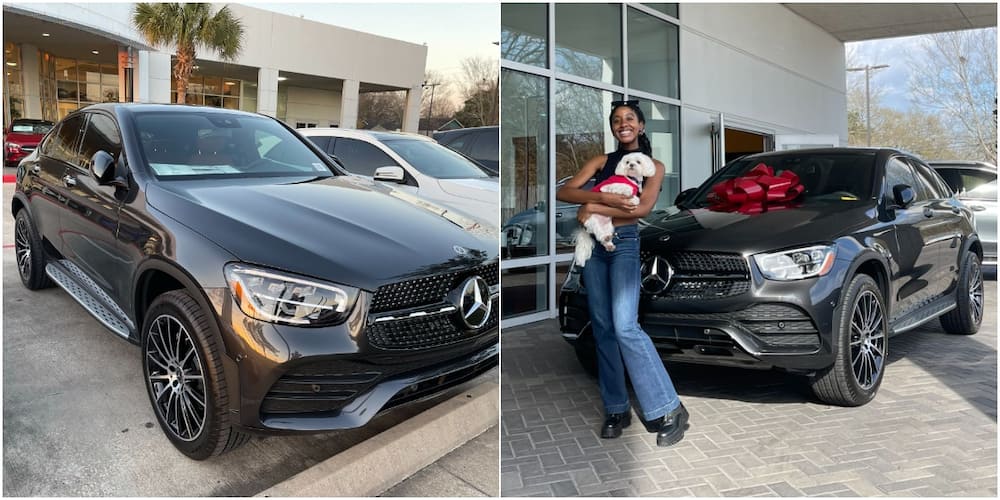 Parents gifts daughter car for being accepted into medical school