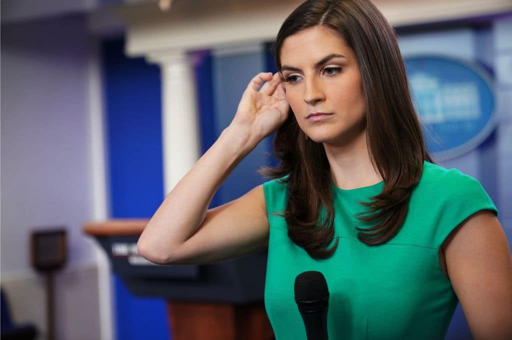 Kaitlan Collins bio salary, net worth, parents, measurements