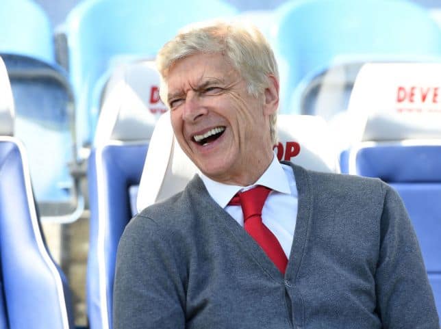 Arsenal fans hilariously call on Wenger to comeback on his 70th birthday