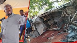 Senate to Summon CS Murkomen, NTSA over Surge in Road Accident after 11 KU Students Died