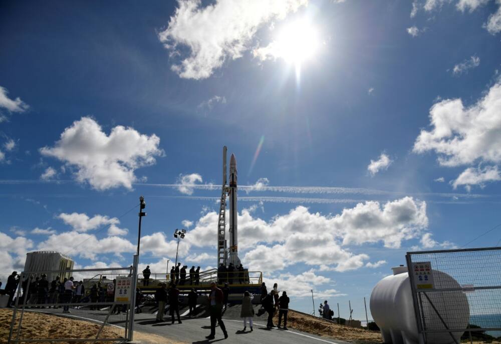 Empresa privada lanzará el primer vuelo de un cohete en España