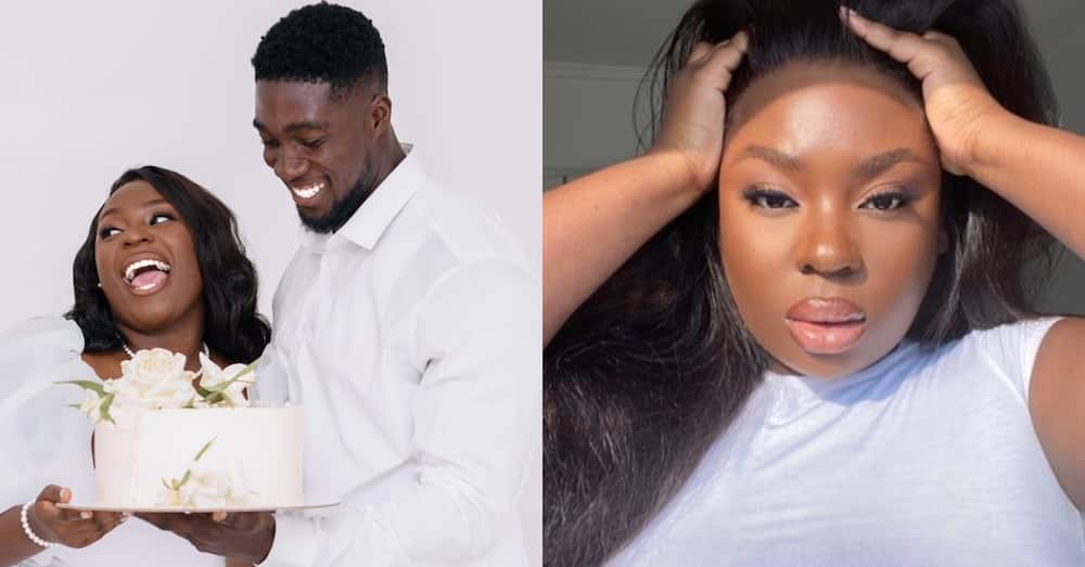 How it started & how it's going - Lady shares how she found lover in DM