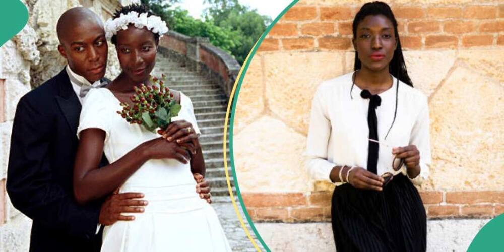 The man abandoned his wife and then demanded a bride price refund after marrying her.
