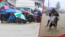 Weatherman Warns Nairobians of Even Heavier Rainfall Amid Floods: "Expect Heavy to Very Heavy Rains"