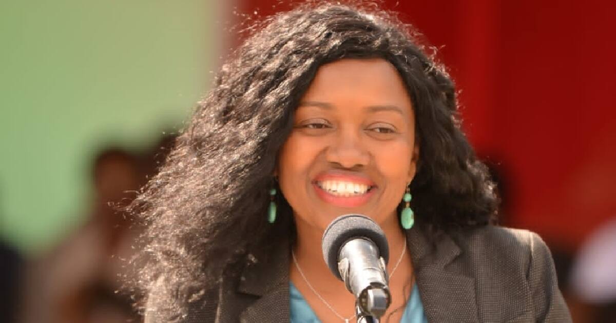 Susan Kihika Sends Home Naivasha Level 4 Hospital Board Members After ...