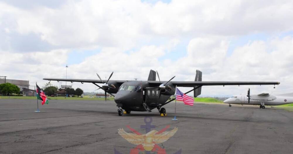 C-145 Skytruck: Unique Features of Multipurpose Aircraft Recently Acquired by KDF