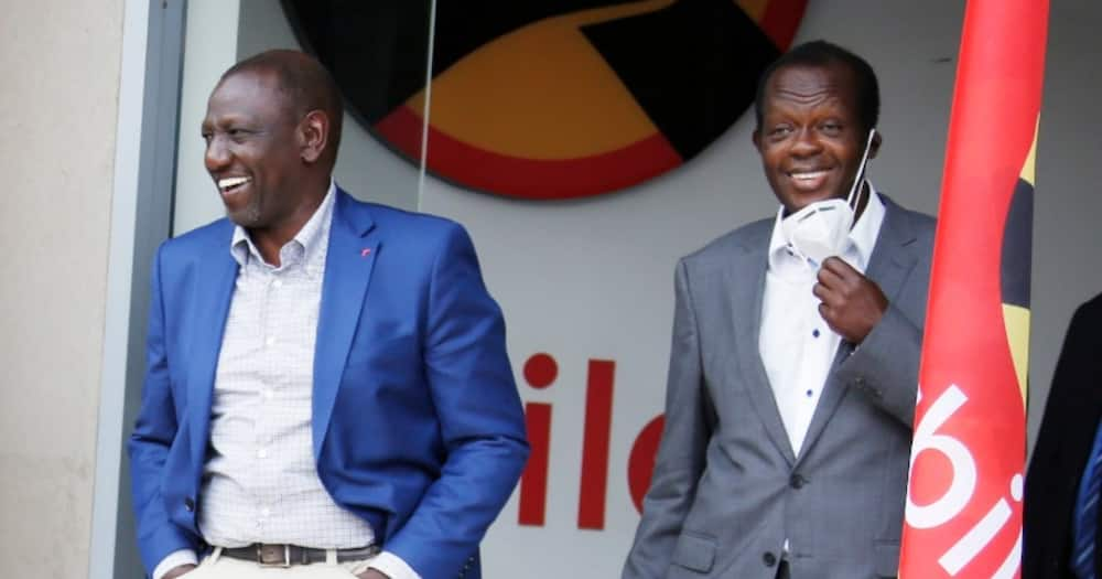 Mwalimu Dida asema DP Ruto angejiondoa Jubilee kabla ya kufurushwa