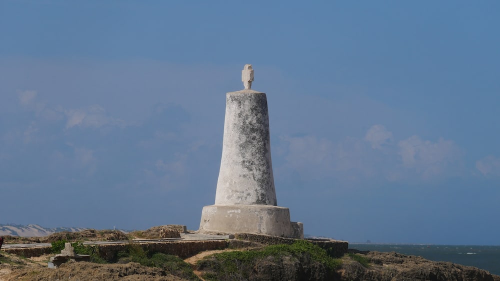 Vasco Da Gama Pillar in Malindi, Kenya