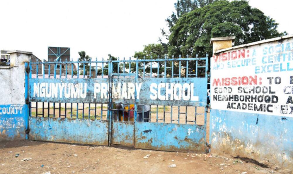 Embu: 17 arrested after bursting pot with soil at school gate in suspected witchcraft ritual