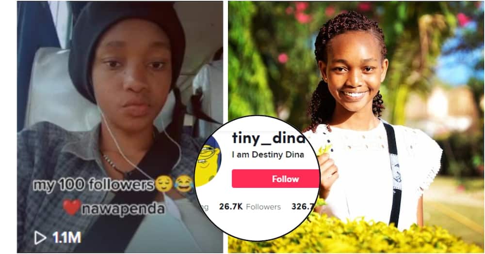 Destiny Dina