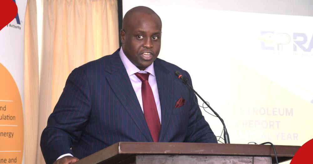 Kiptoo said the fuel imported in December 2023 will be in the market by February 2024.