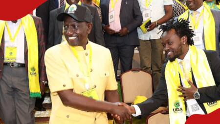 Bahati Confident He'll Be Kenya's 7th President after Attending UDA Forum: "Rafiki Wa Rais"