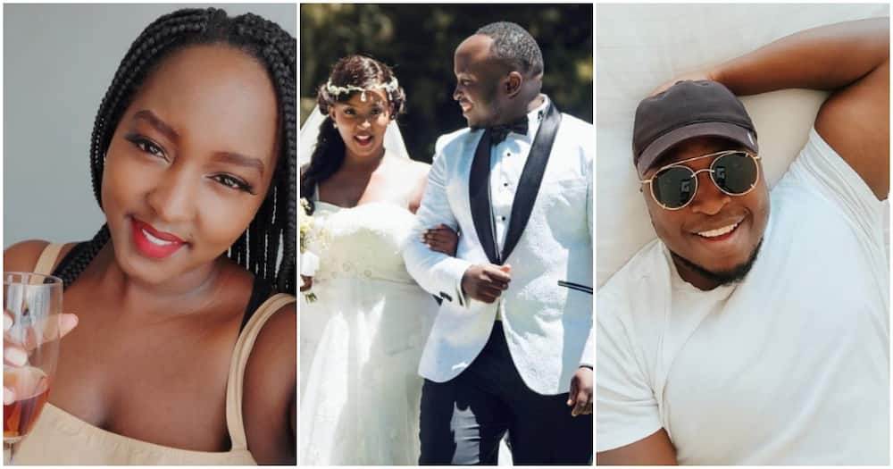 Singer Cece Sagini, Hubby Victor Peace Announce Divorce.