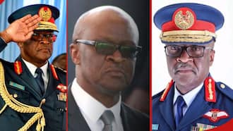 Francis Ogolla: 5 Heartwarming Photos of KDF Chief General Involved in Chopper Crash