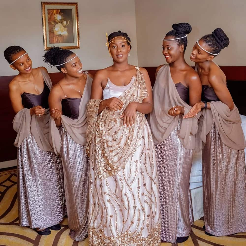 west african wedding dresses