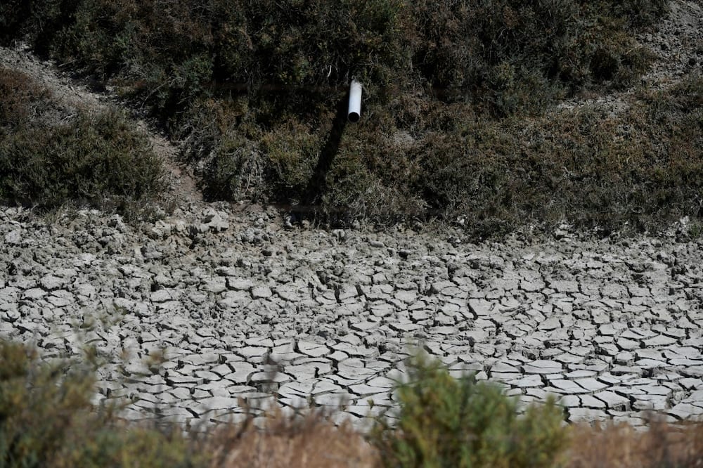 Climate change raises the risk of droughts like one that struck Spain in 2023