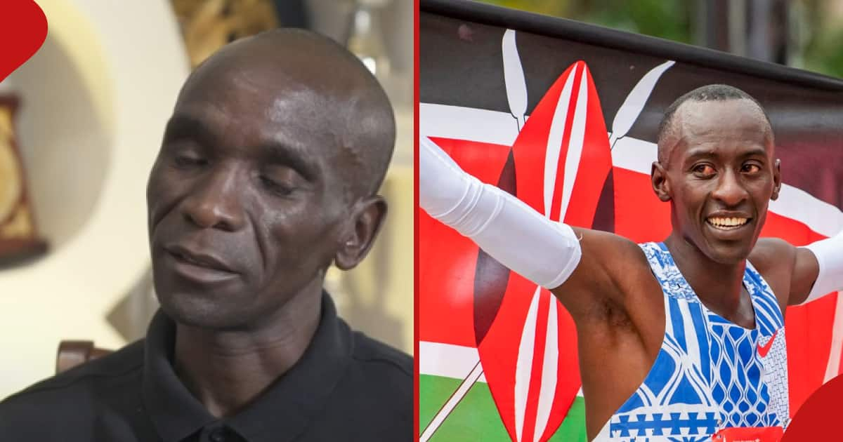 Eliud Kipchoge Says He Feared For His Life, Doesn't Trust Anyone After ...