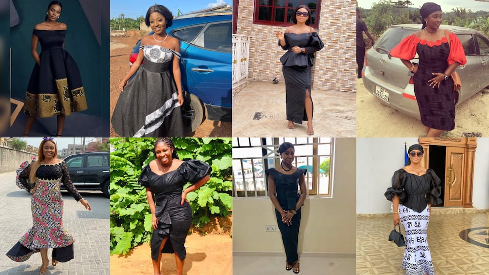 Funeral straight shop dress styles