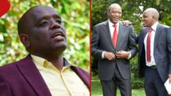 Dennis Itumbi Asema Haoni Wakisameheana na Uhuru Kenyatta: "Simuhitaji kwa Sasa"