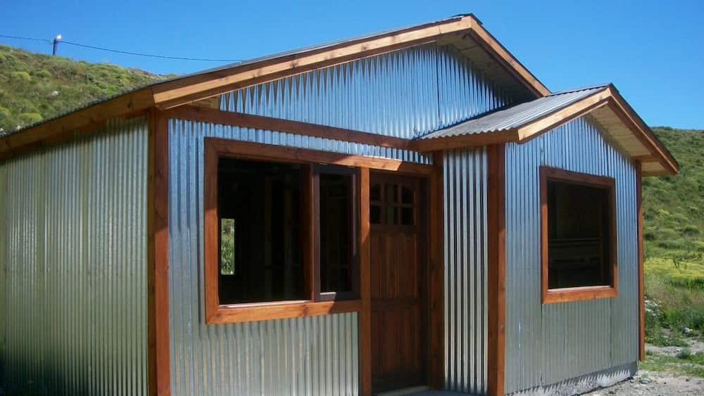 Mabati house designs in Kenya