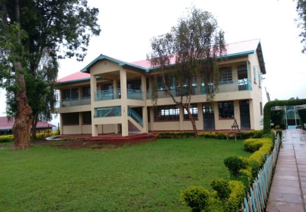 Nyeri High School