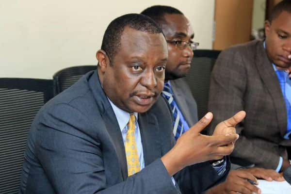 Rotich atumwa na Uhuru kutafuta mkopo wa kufadhili Agenda 4