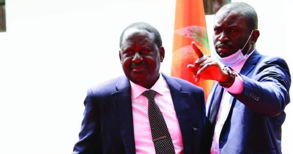 Raila na ODM sasa Wajiandaa Kuunda Serikali Ijayo, Wajipiga Kifua Kupenya BBI