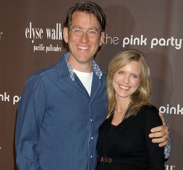 Courtney Thorne-Smith's husband, family, net worth, height, son - Tuko ...