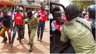 Polisi Uganda Wakamata Mashabiki wa Arsenal kwa Kusherehekea Ushindi Dhidi ya Man United
