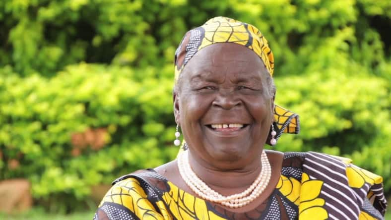 Barack Obama's grandmother Mama Sarah hospitalised in Siaya