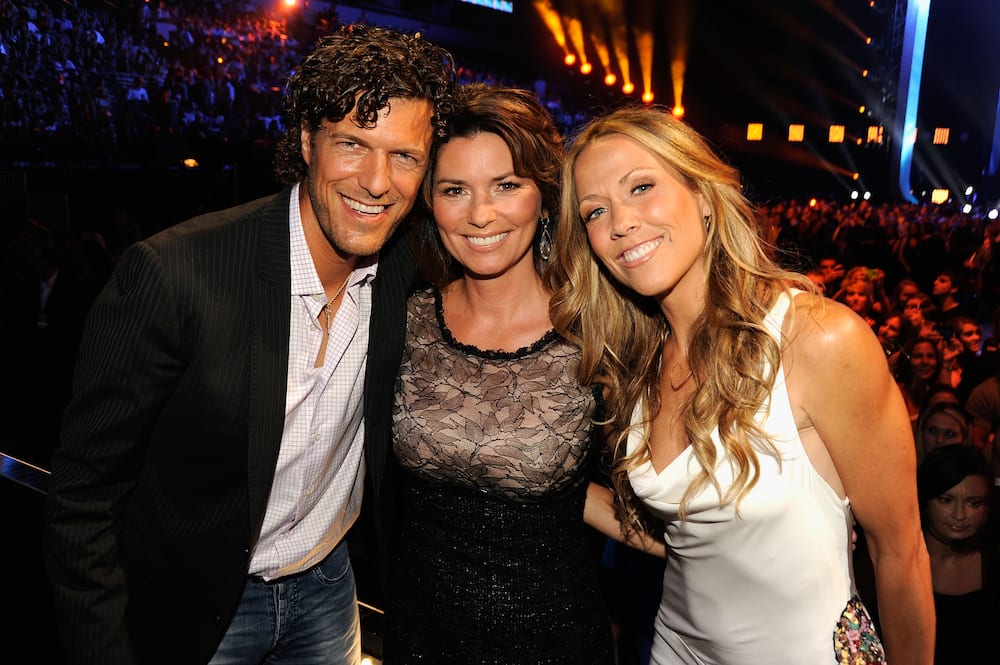 Shania Twain and Frédéric Thiébaud's relationship and children Tuko.co.ke