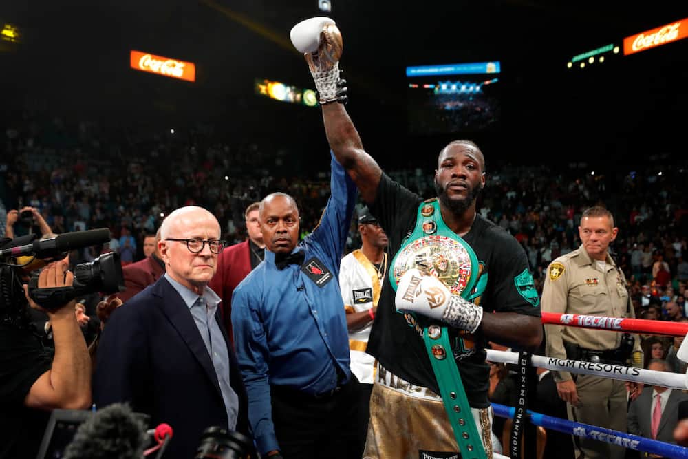 Deontay Wilder net worth 2021: How much money has he made in boxing?