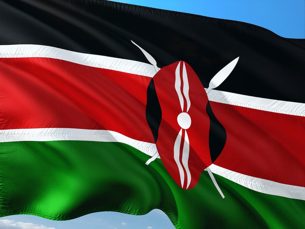 Kenyan flag images